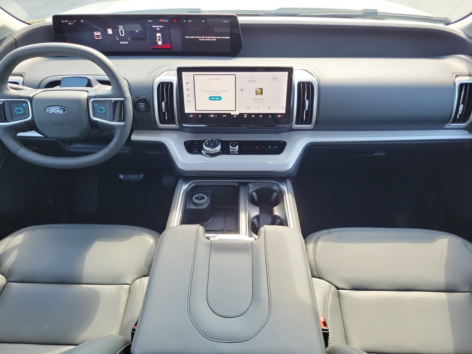 2027 Ford Expedition Active