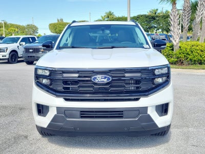 2027 Ford Expedition Active