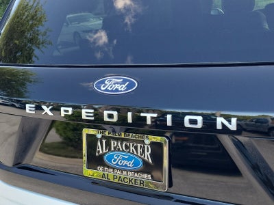 2027 Ford Expedition Active