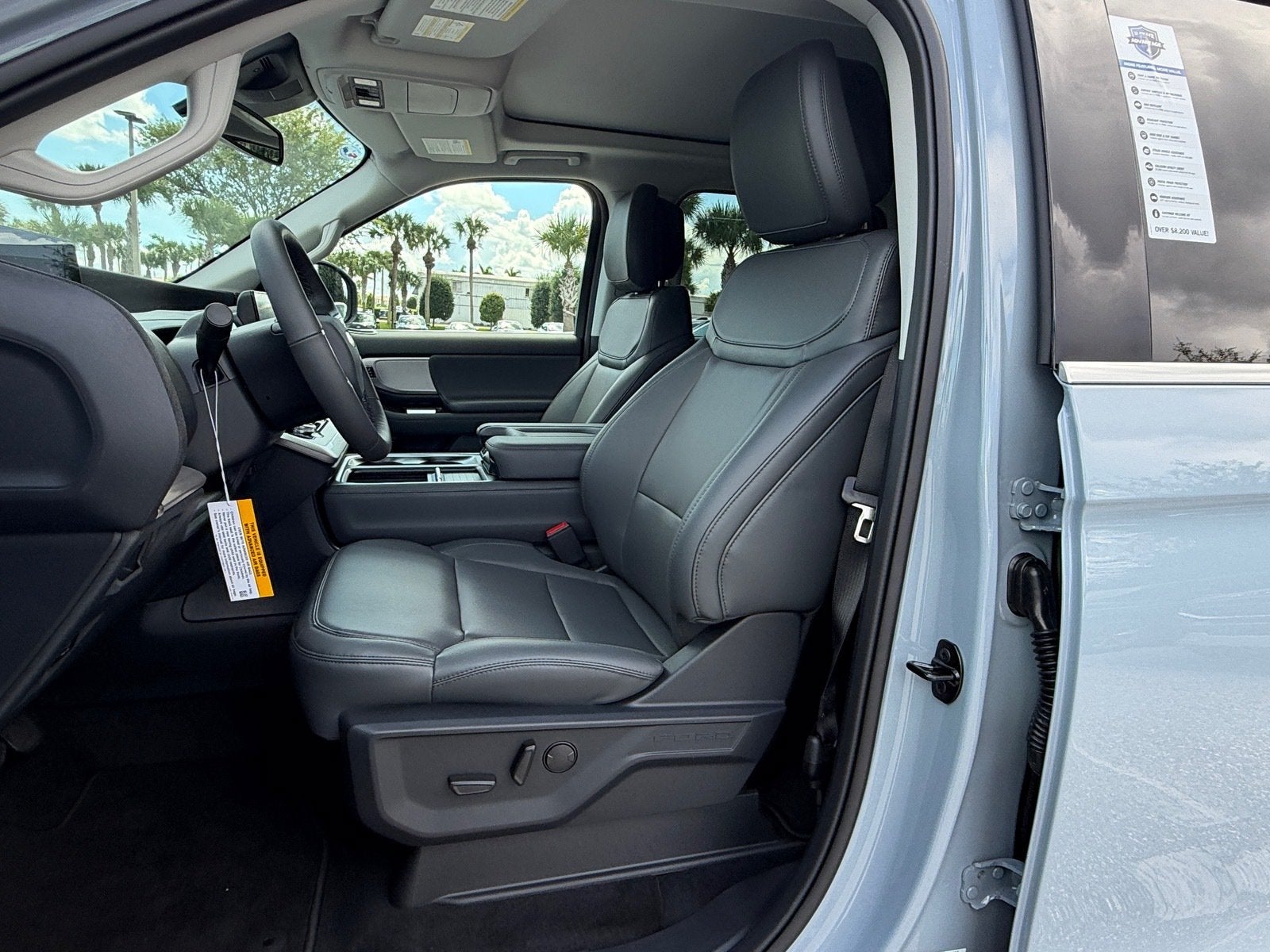 2027 Ford Expedition Active