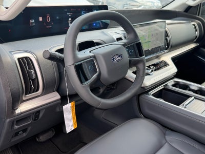 2027 Ford Expedition Active