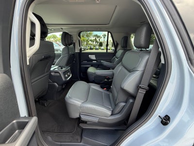 2027 Ford Expedition Active