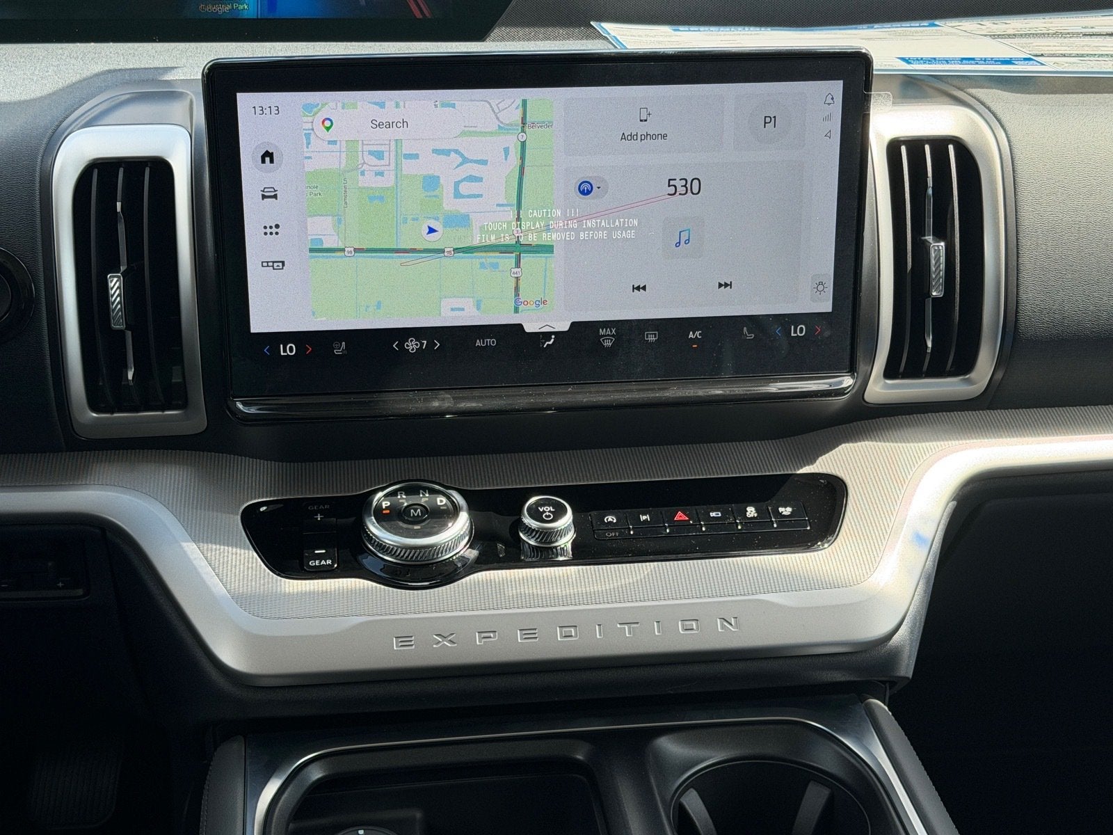 2027 Ford Expedition Active