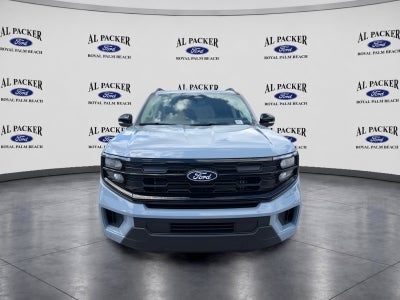 2027 Ford Expedition Active