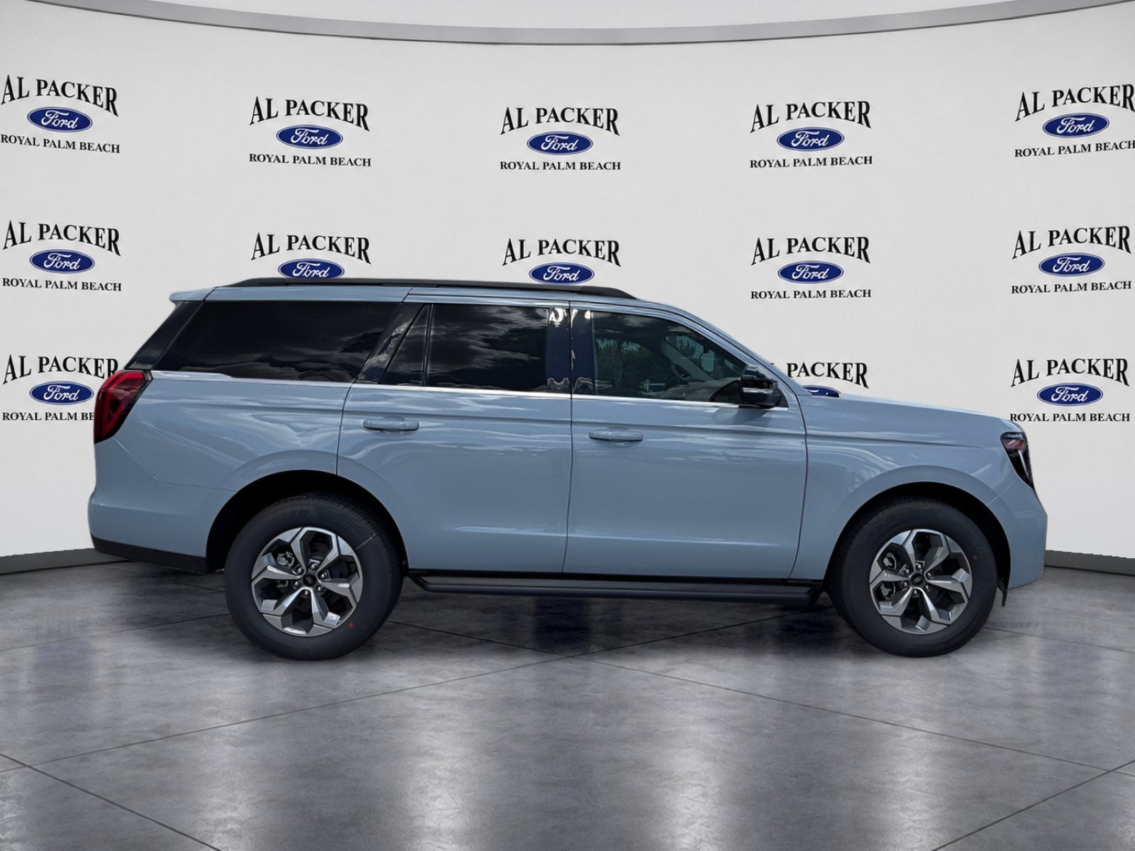 2027 Ford Expedition Active