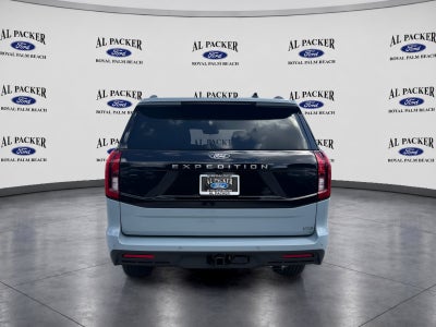 2027 Ford Expedition Active