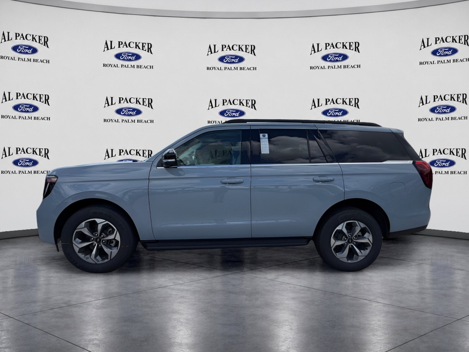 2027 Ford Expedition Active