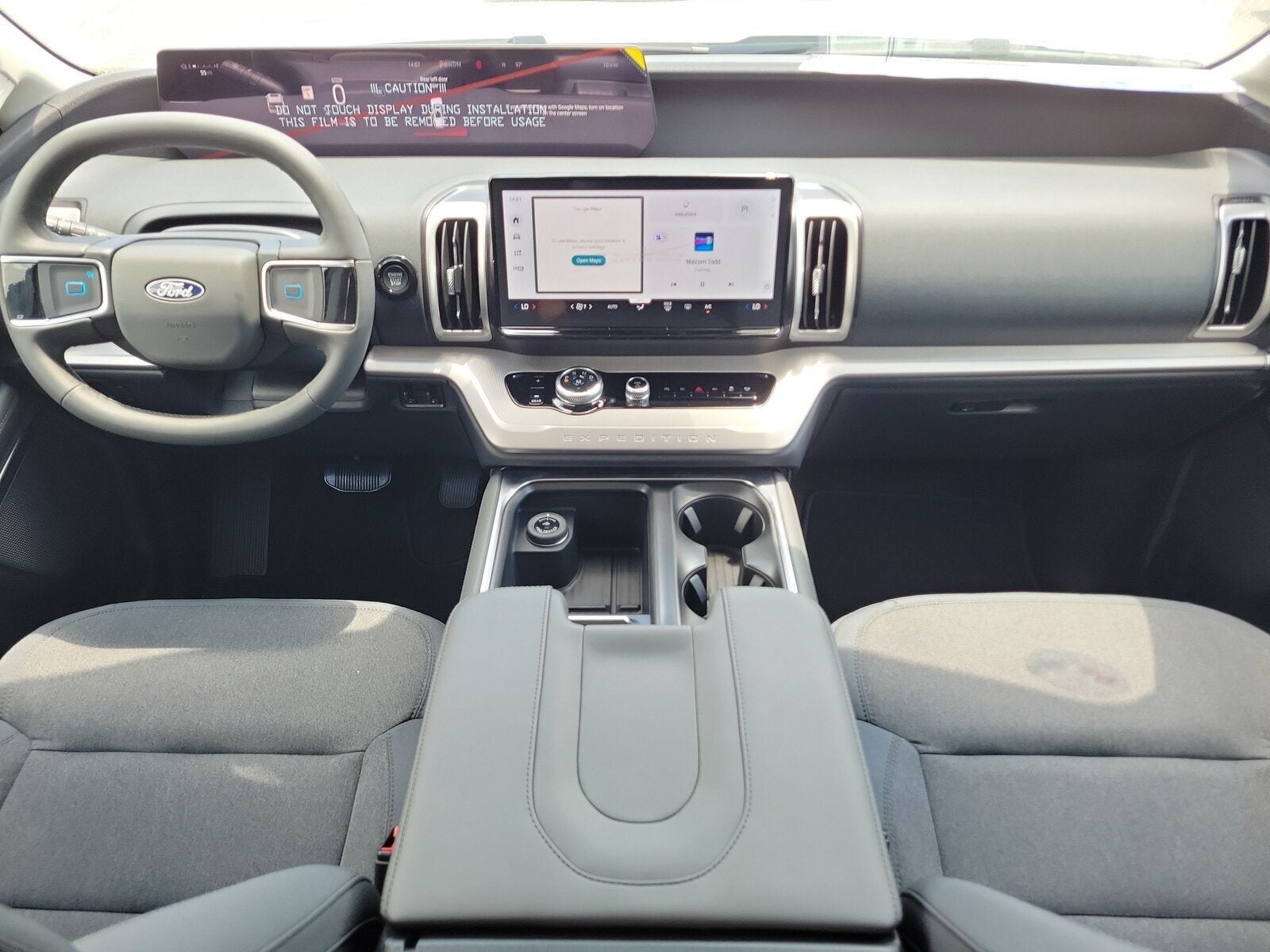 2027 Ford Expedition Active