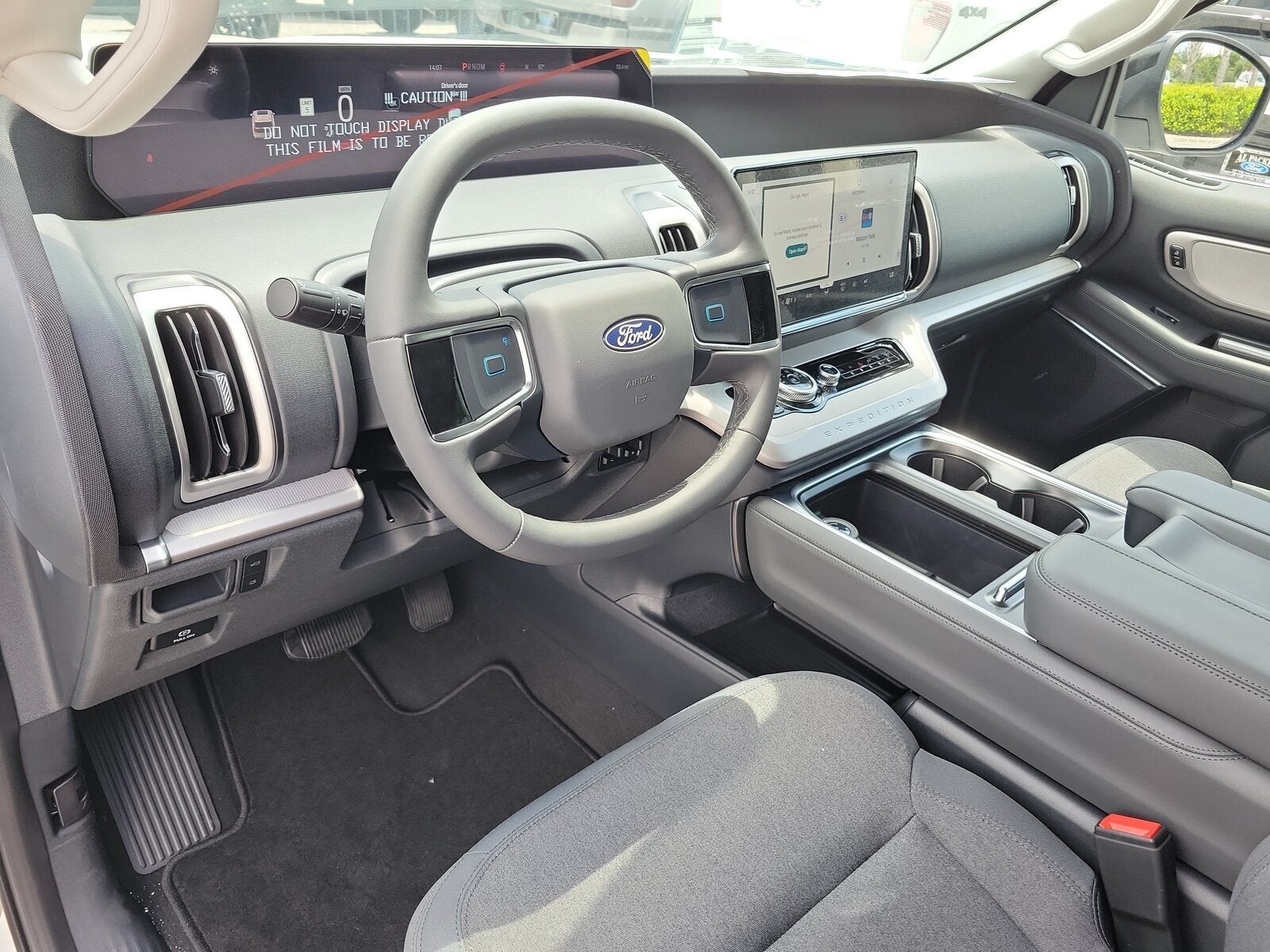 2027 Ford Expedition Active