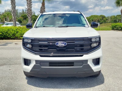 2027 Ford Expedition Active