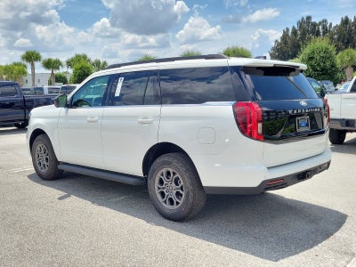 2027 Ford Expedition Active