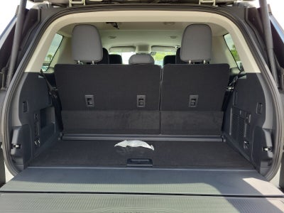 2027 Ford Expedition Active
