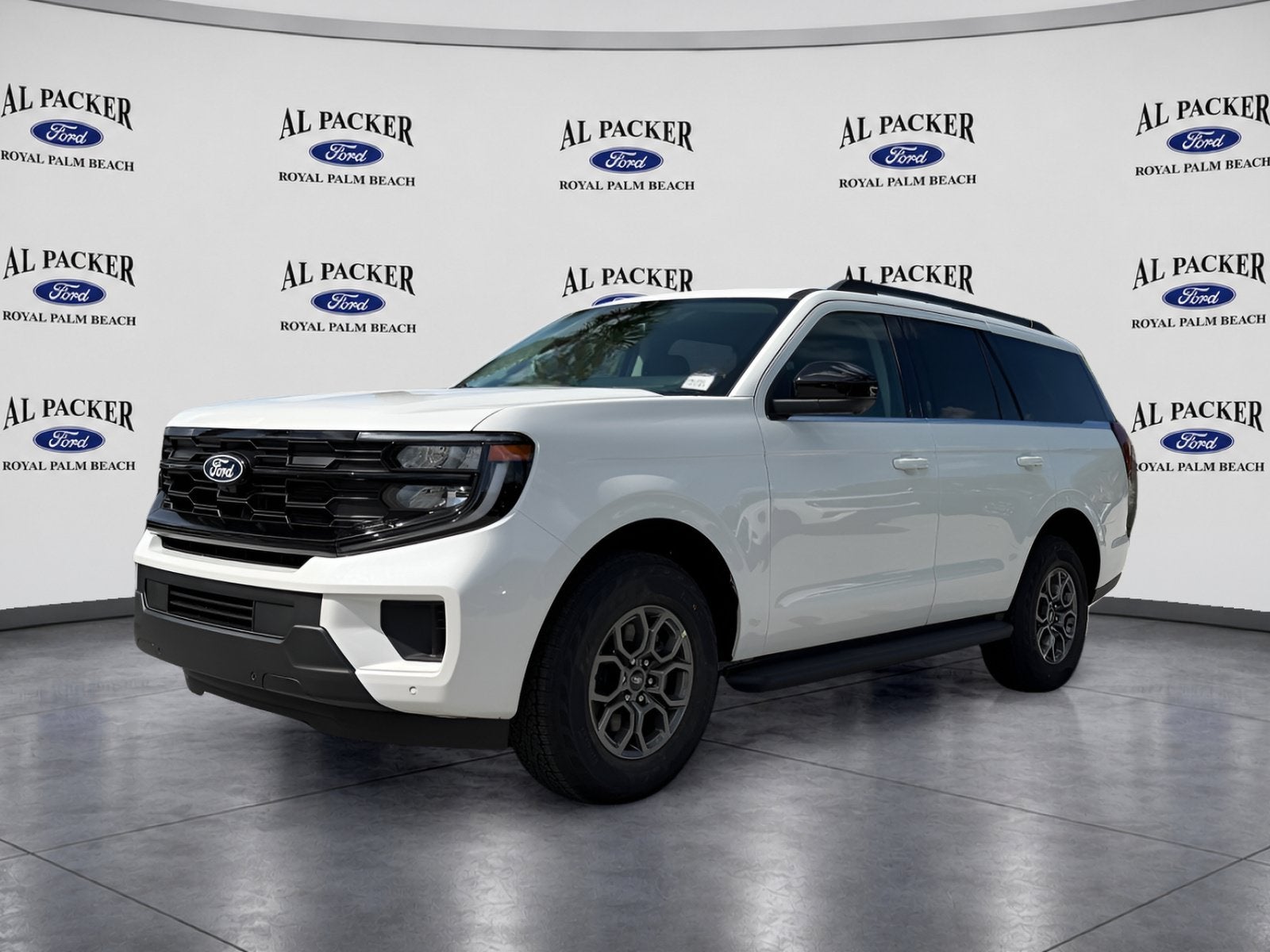 2027 Ford Expedition Active
