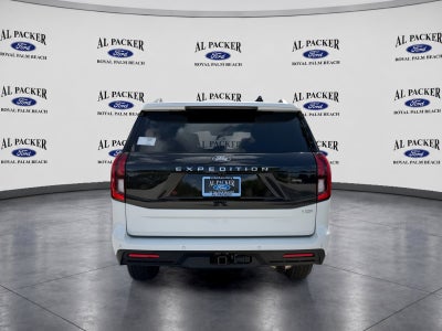 2027 Ford Expedition Active