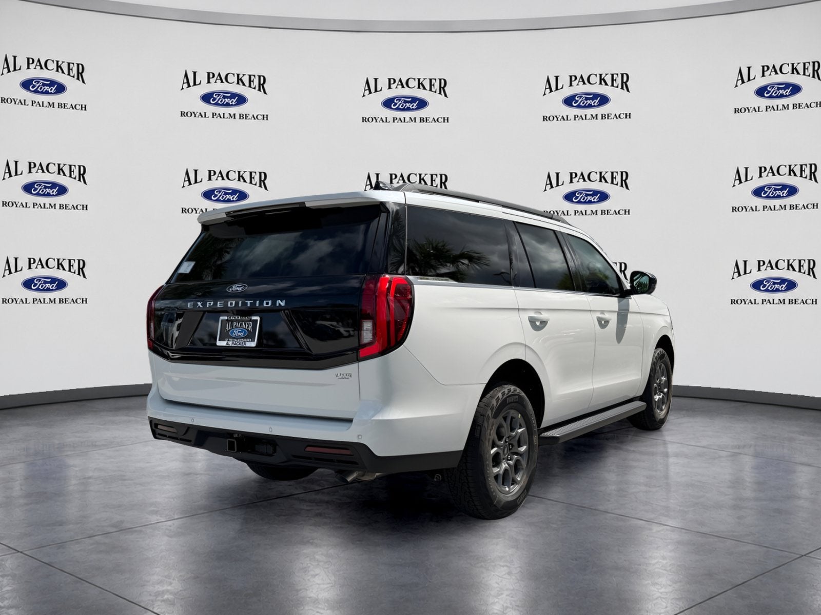 2027 Ford Expedition Active