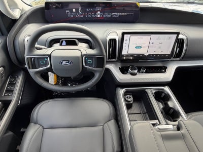 2027 Ford Expedition Active