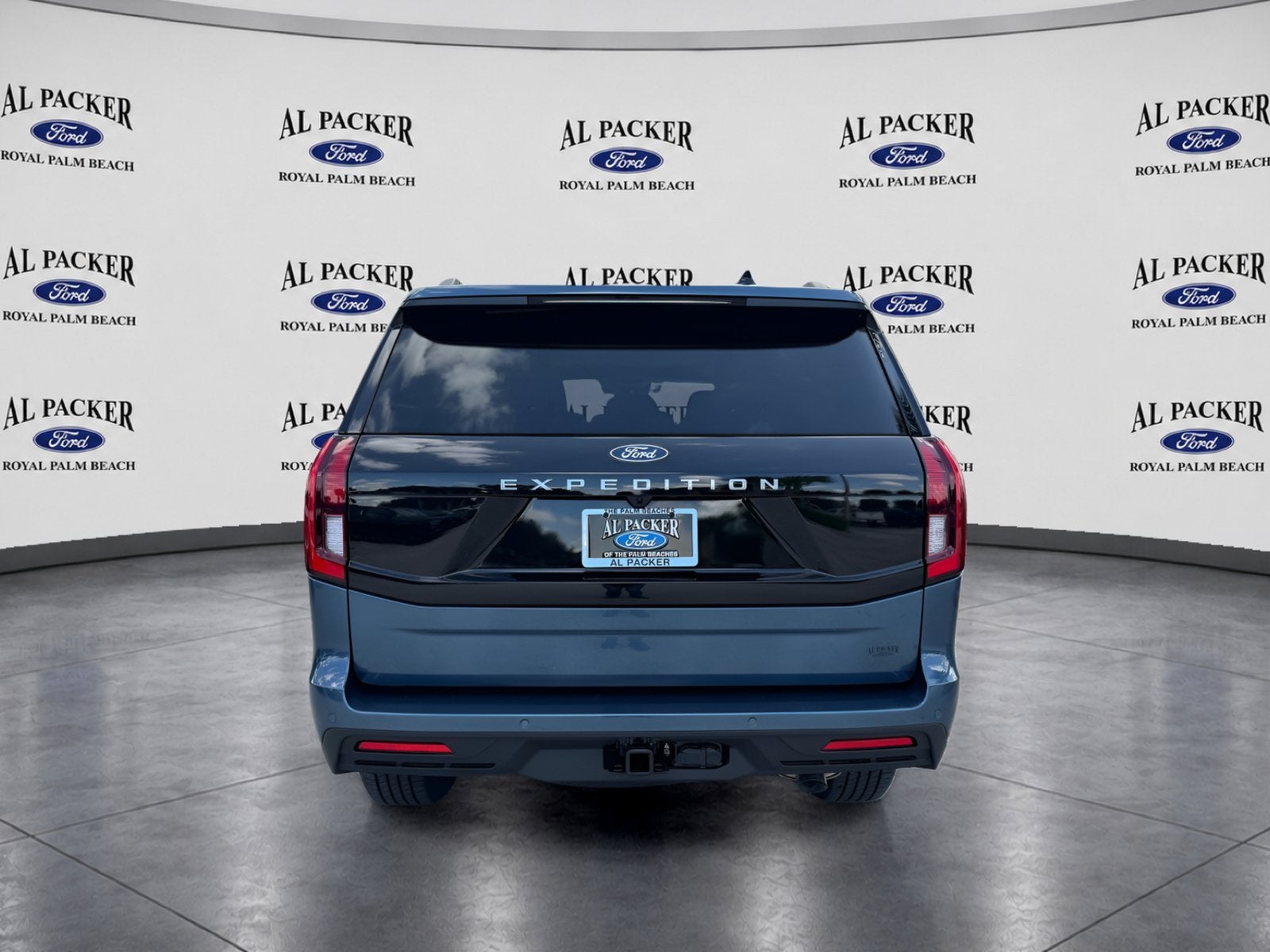 2027 Ford Expedition Active
