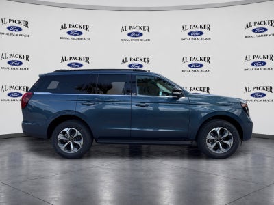 2027 Ford Expedition Active