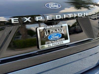 2027 Ford Expedition Active