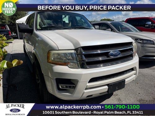 2017 Ford Expedition XLT