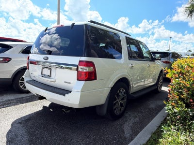 2017 Ford Expedition XLT
