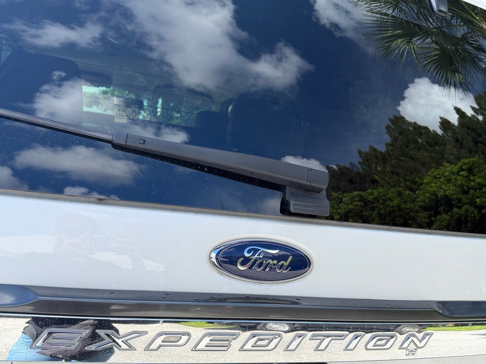 2017 Ford Expedition XLT
