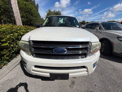 2017 Ford Expedition XLT