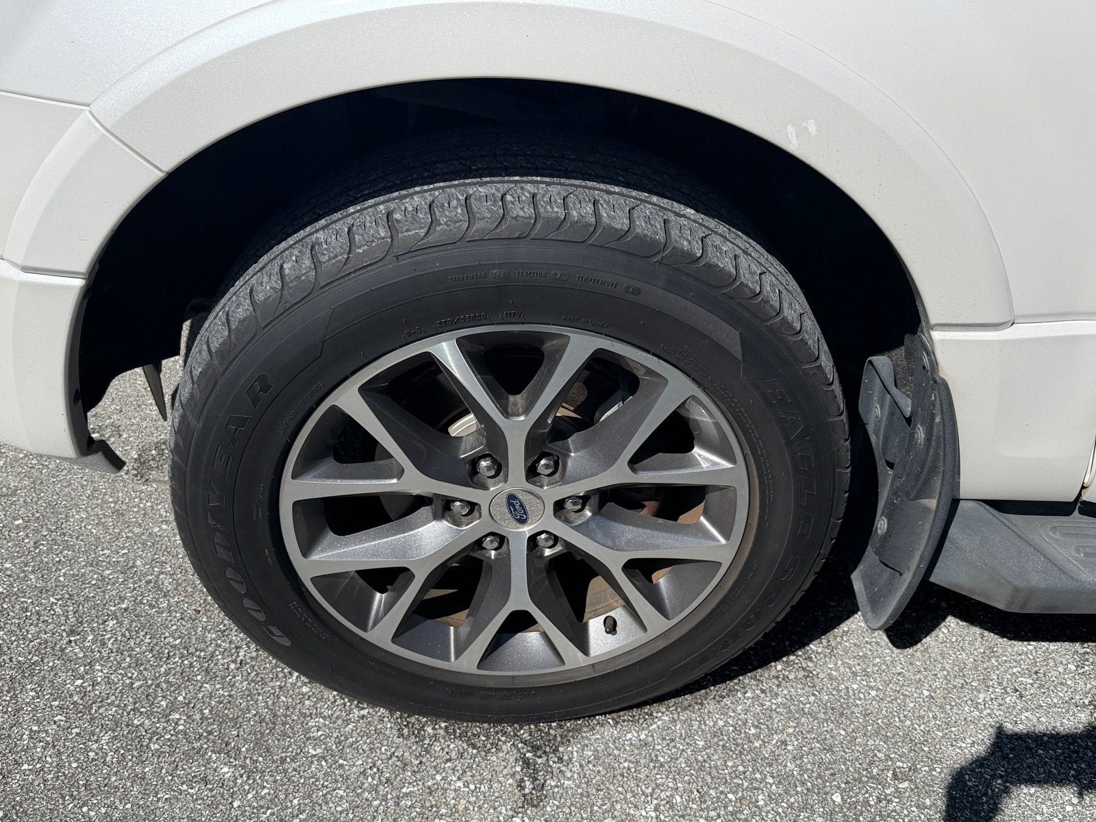 2017 Ford Expedition XLT
