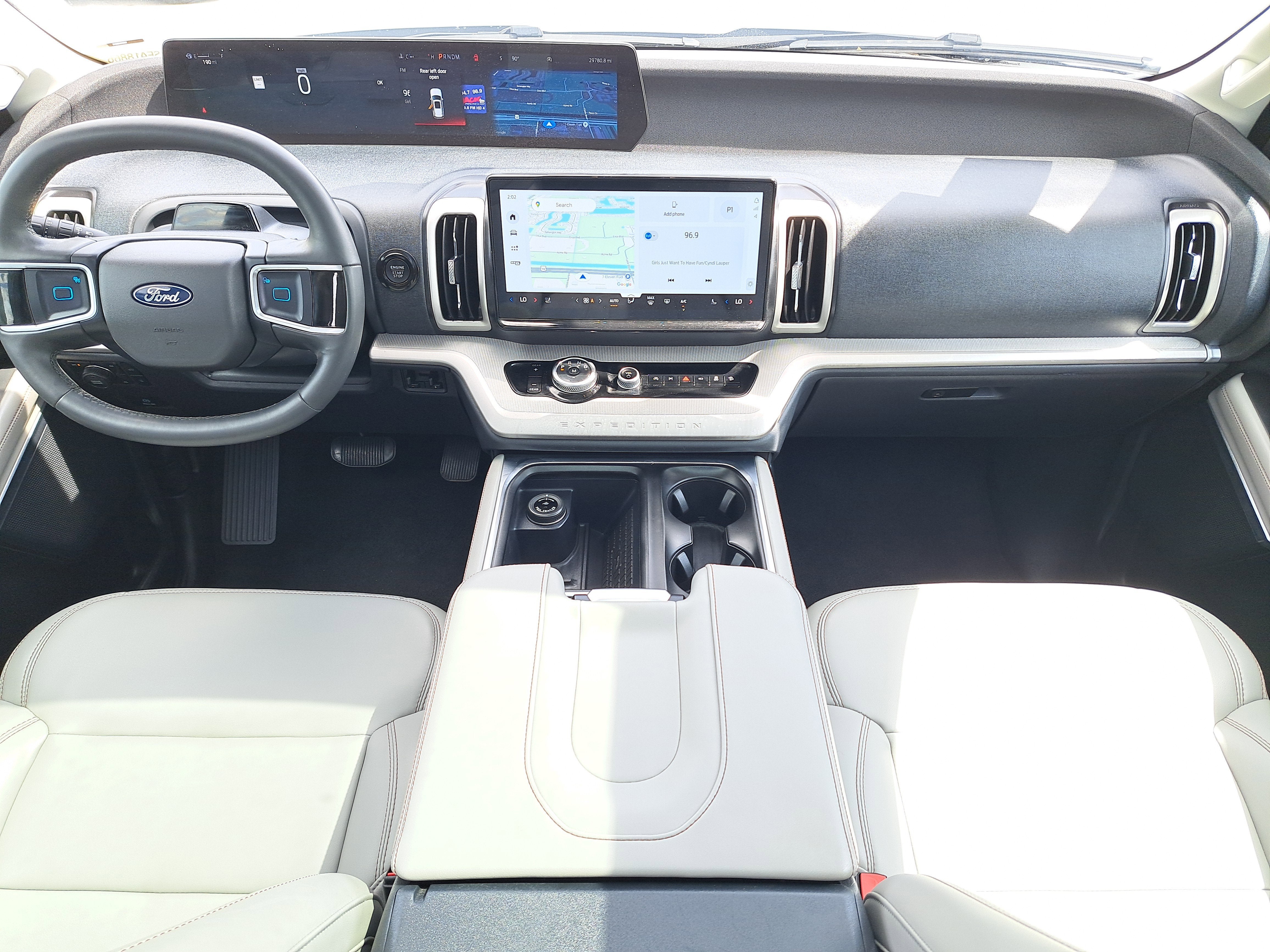 2025 Ford Expedition Active