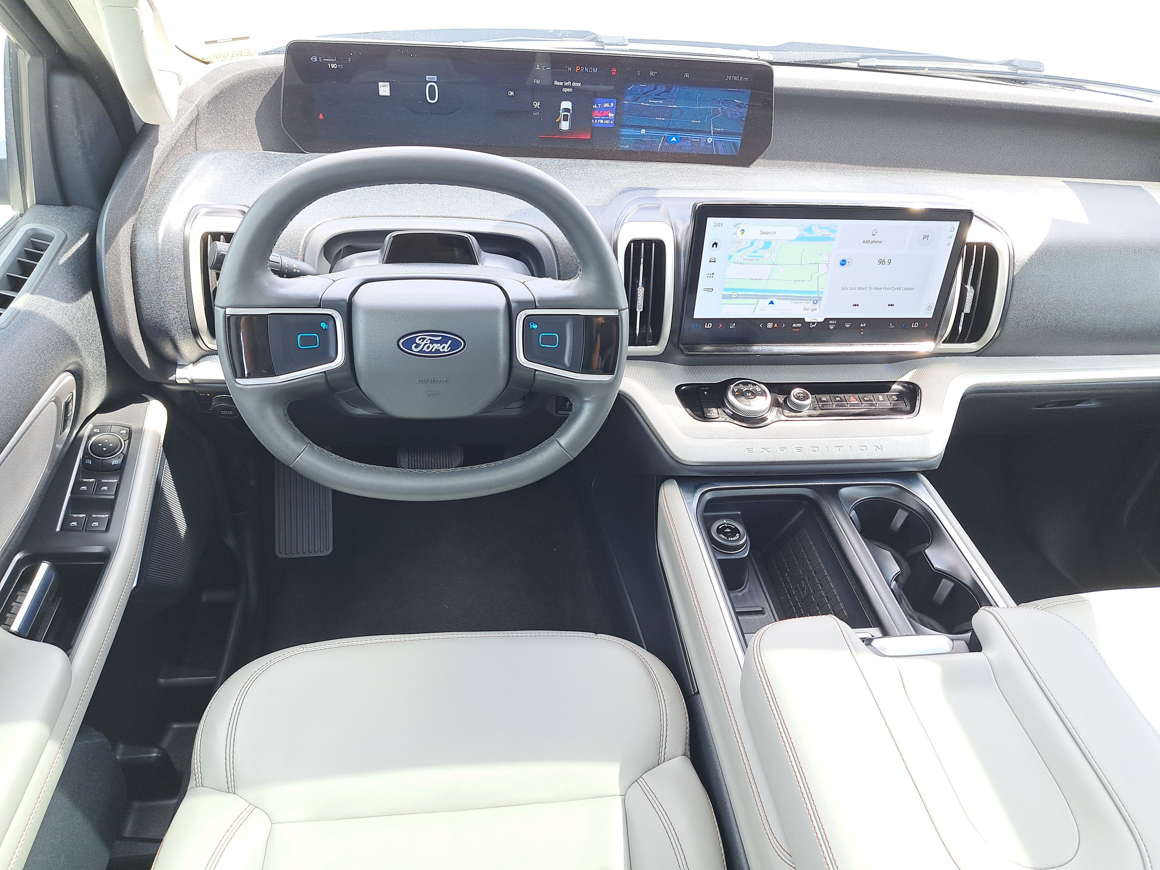 2025 Ford Expedition Active