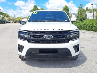 2023 Ford Expedition Limited