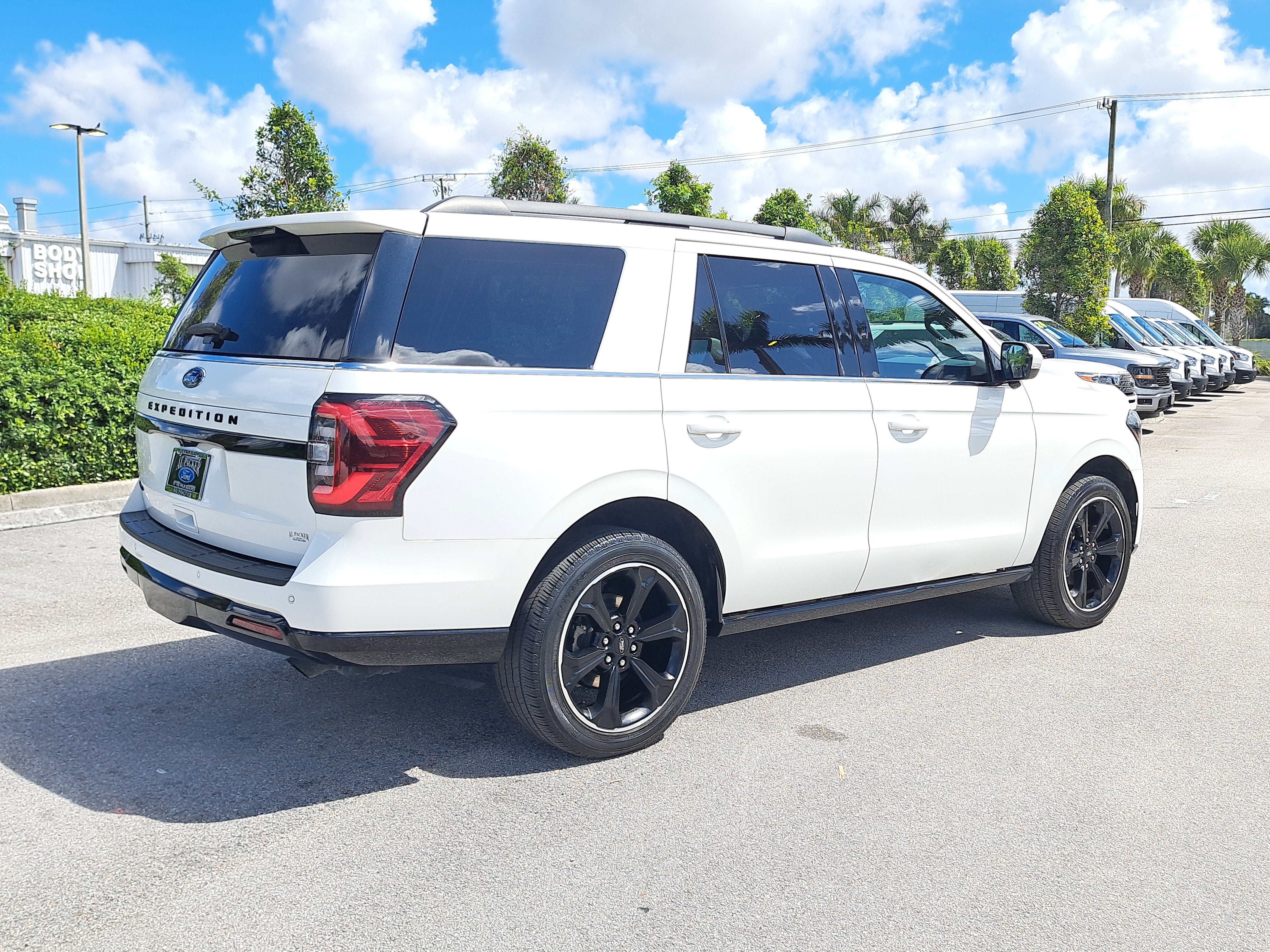 2023 Ford Expedition Limited