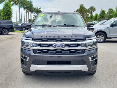 2024 Ford Expedition Limited
