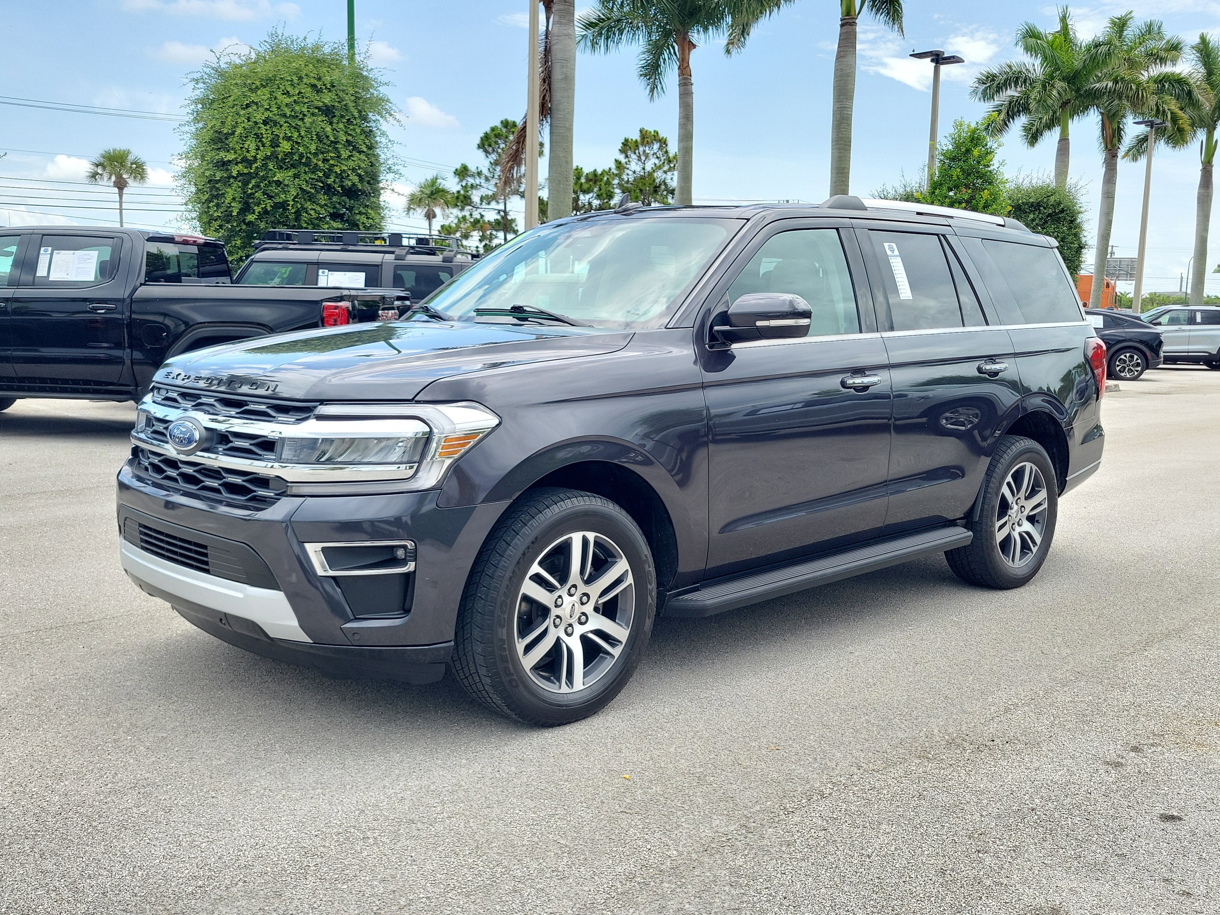2024 Ford Expedition Limited