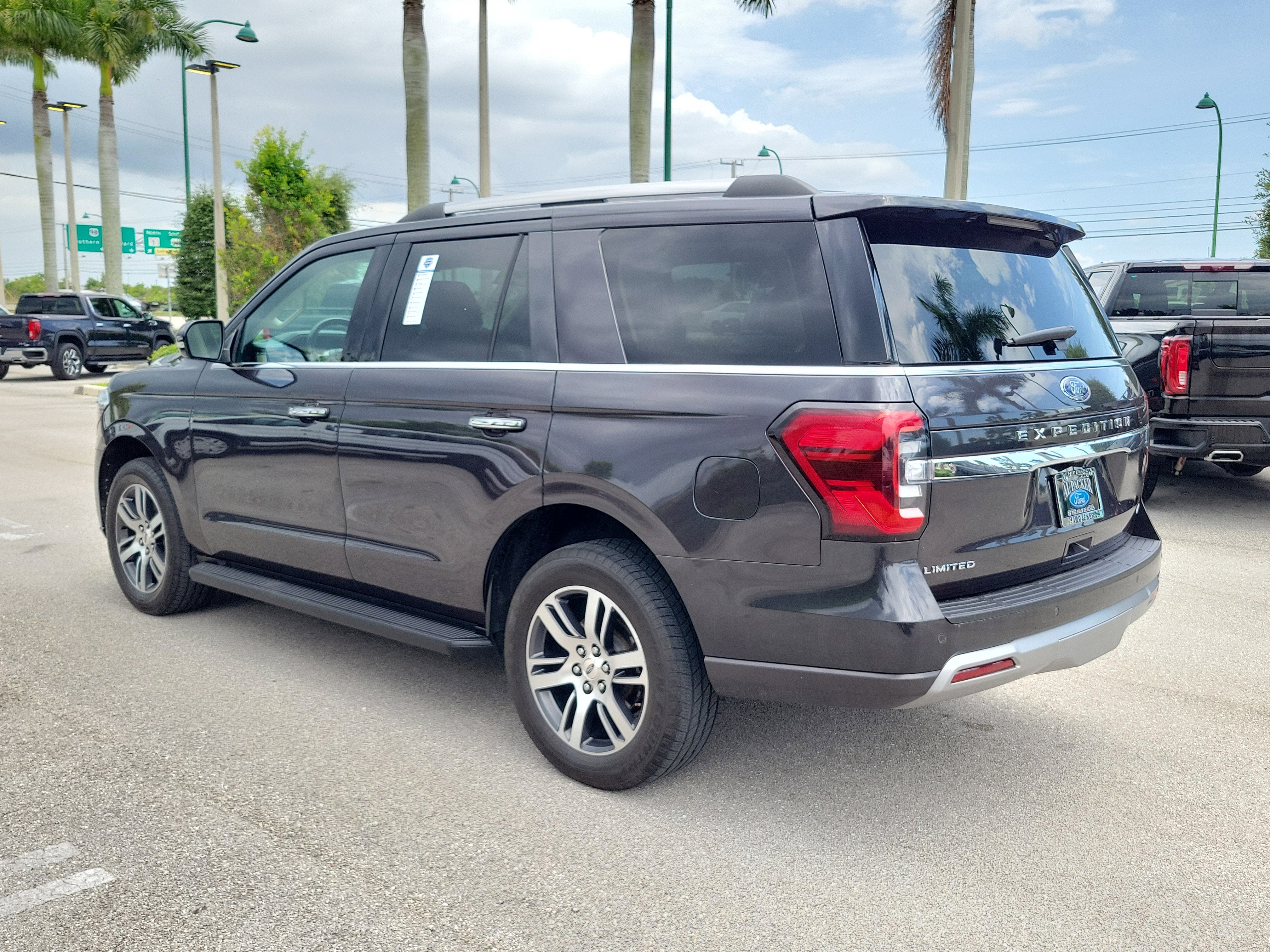 2024 Ford Expedition Limited