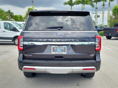 2024 Ford Expedition Limited