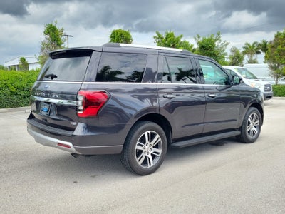 2024 Ford Expedition Limited
