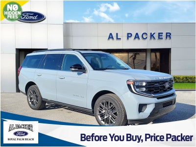 2027 Ford Expedition Platinum