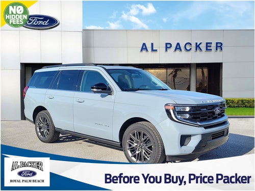 2027 Ford Expedition Platinum