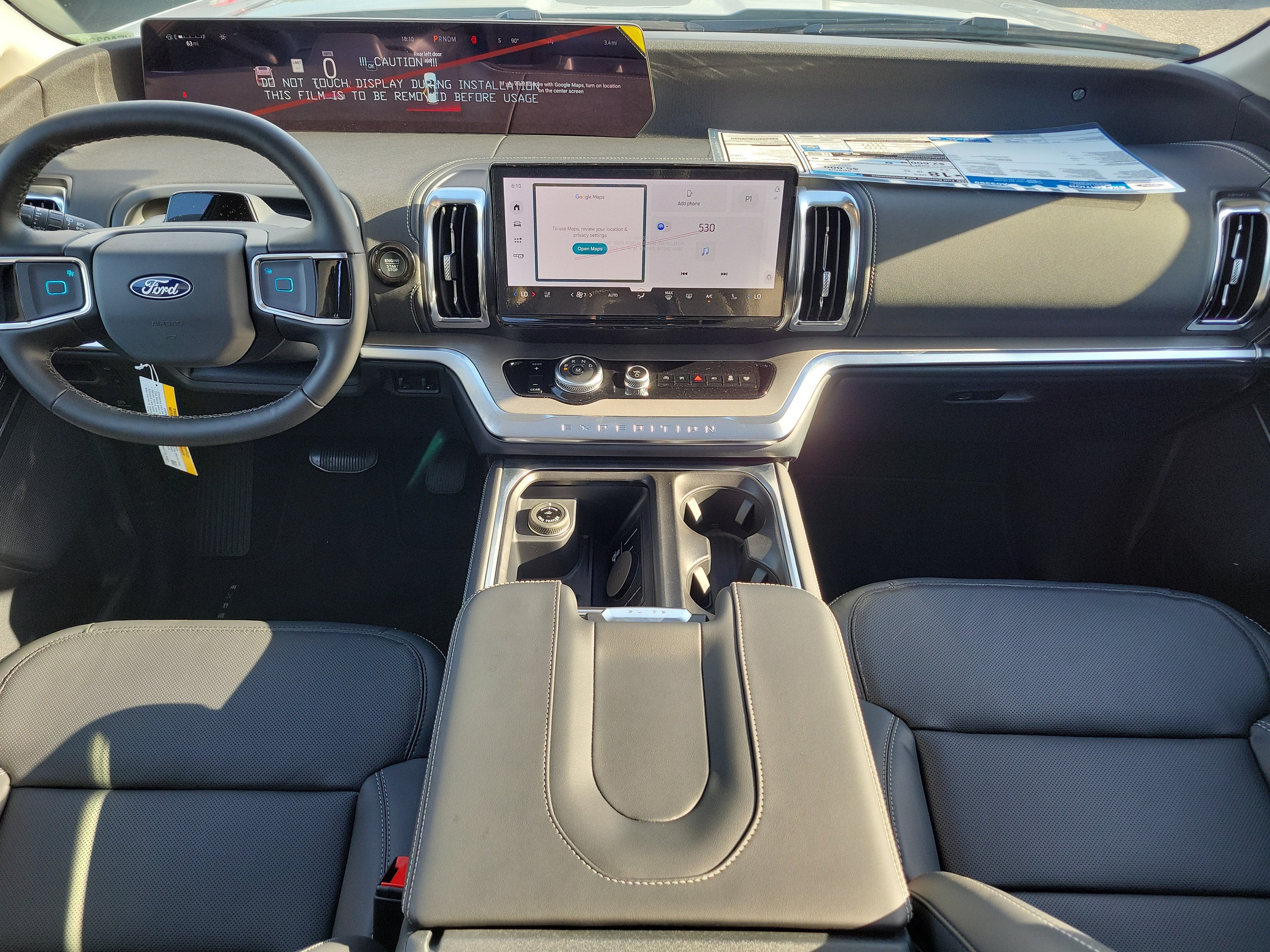 2027 Ford Expedition Platinum
