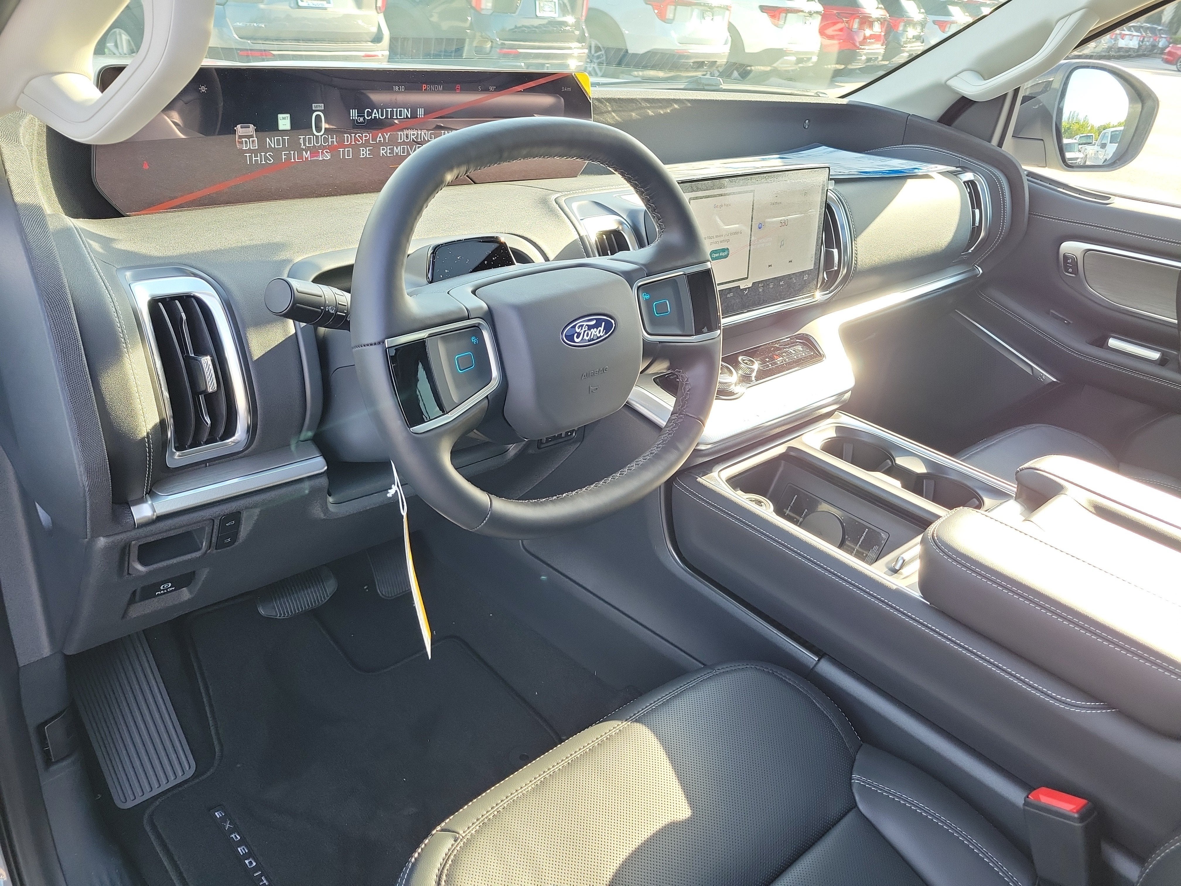 2027 Ford Expedition Platinum