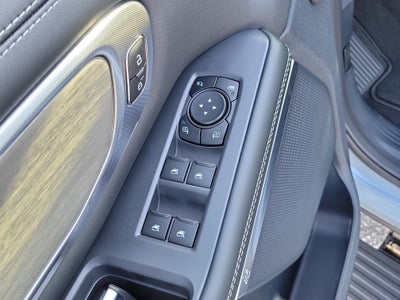 2027 Ford Expedition Platinum