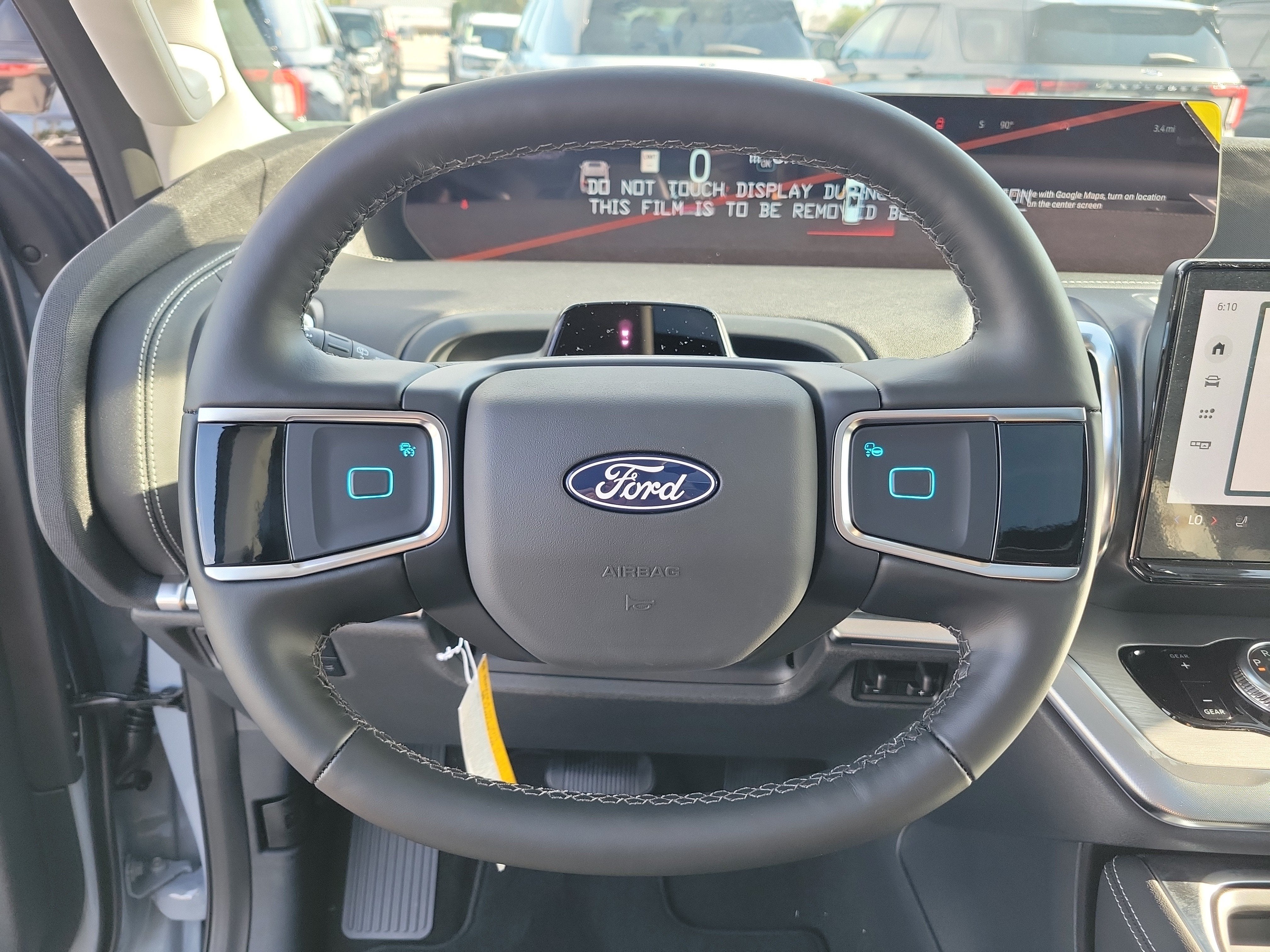 2027 Ford Expedition Platinum