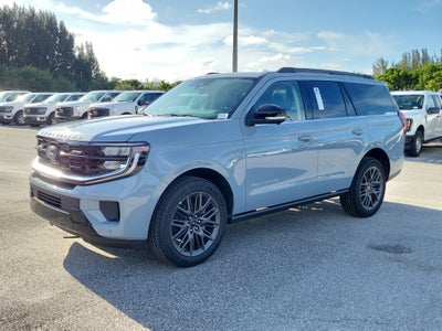 2027 Ford Expedition Platinum
