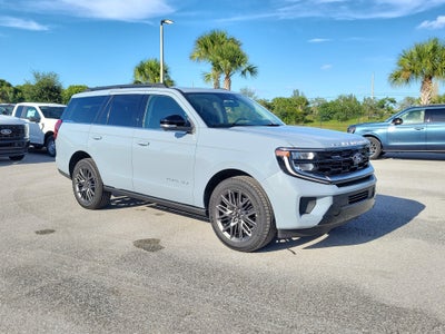 2027 Ford Expedition Platinum