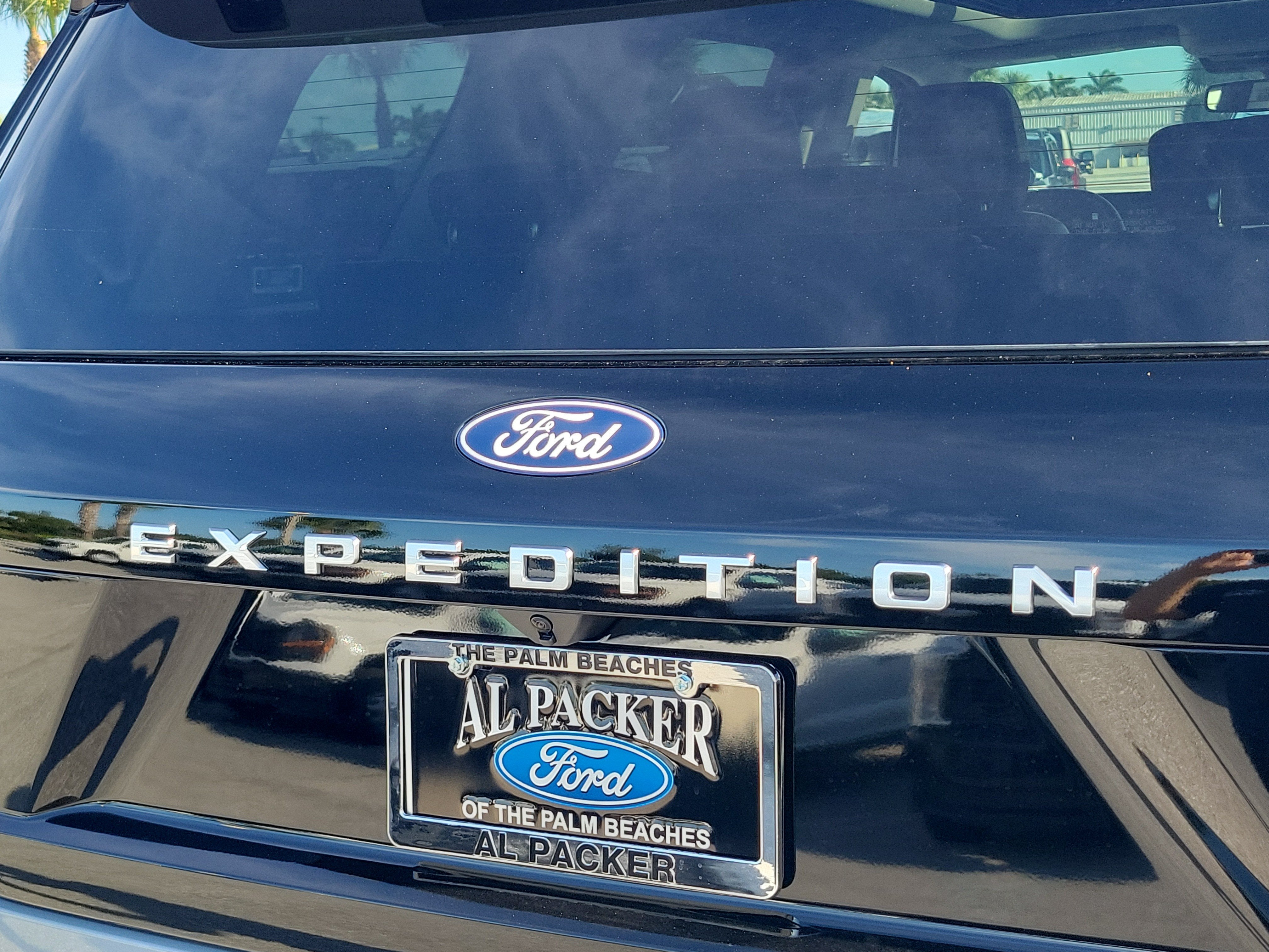 2027 Ford Expedition Platinum