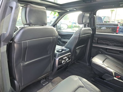 2022 Ford Expedition Platinum