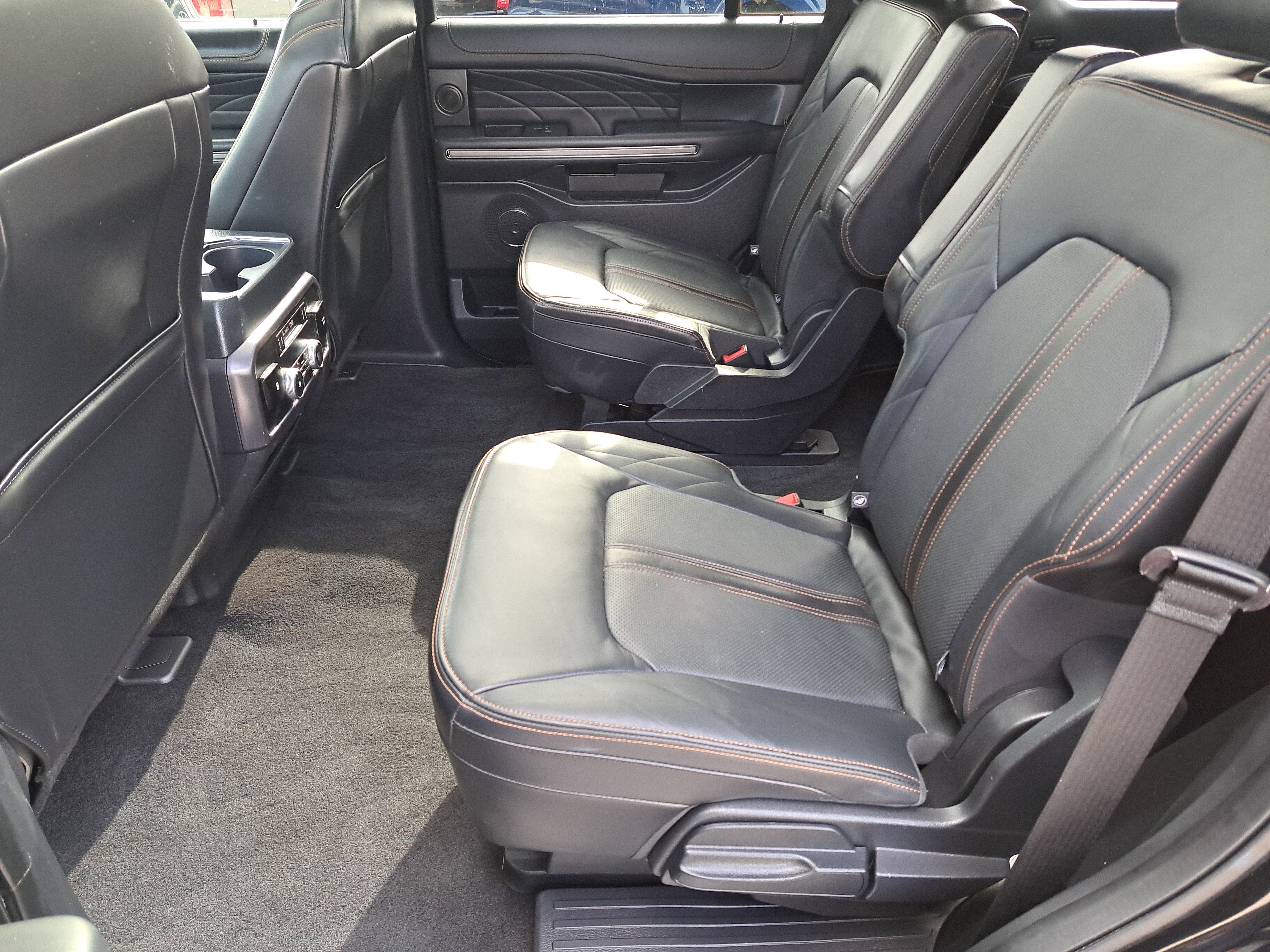 2022 Ford Expedition Platinum