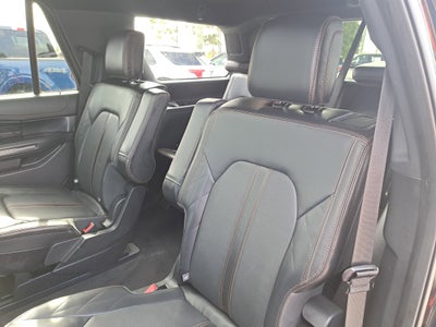 2022 Ford Expedition Platinum