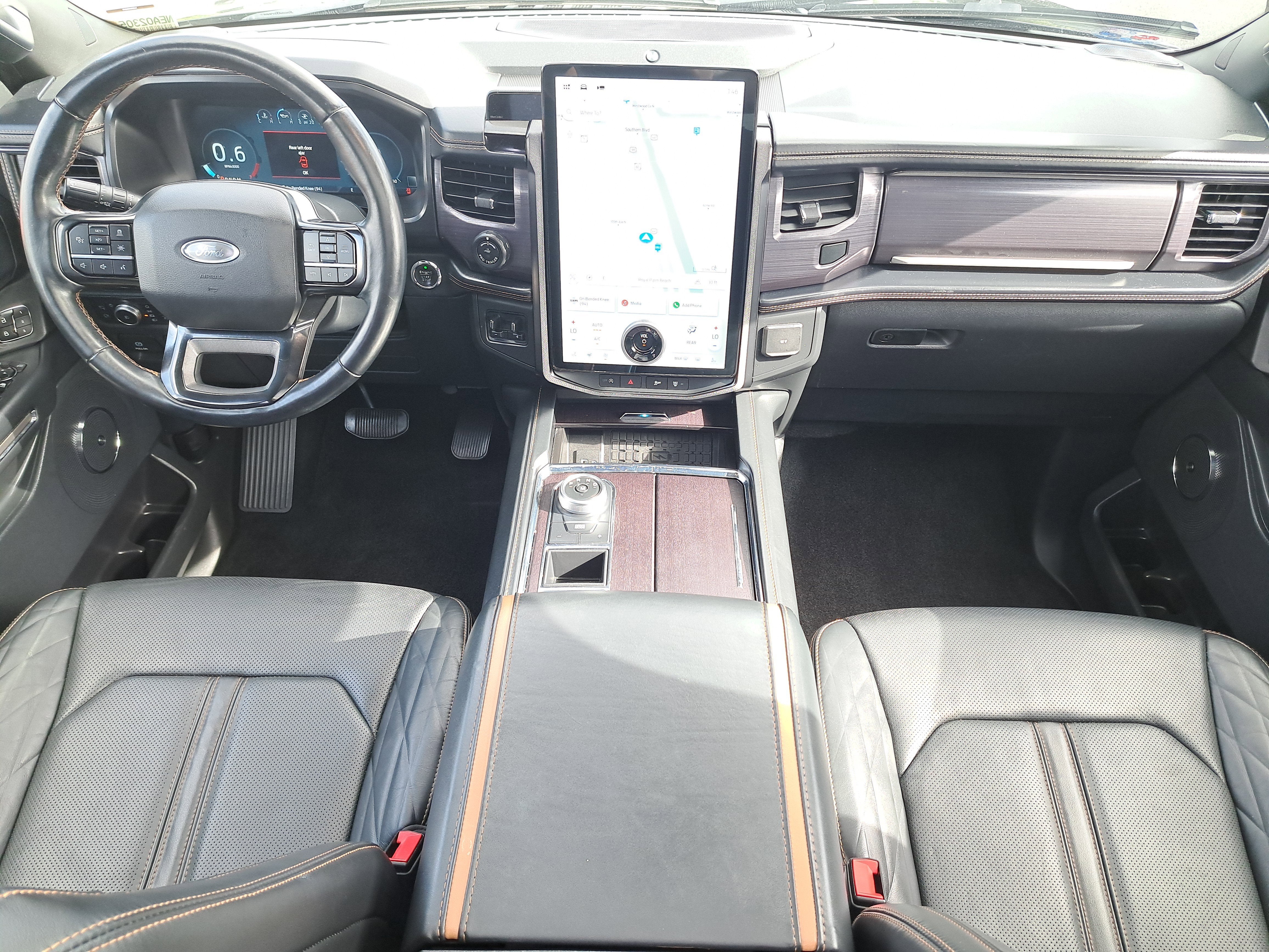 2022 Ford Expedition Platinum